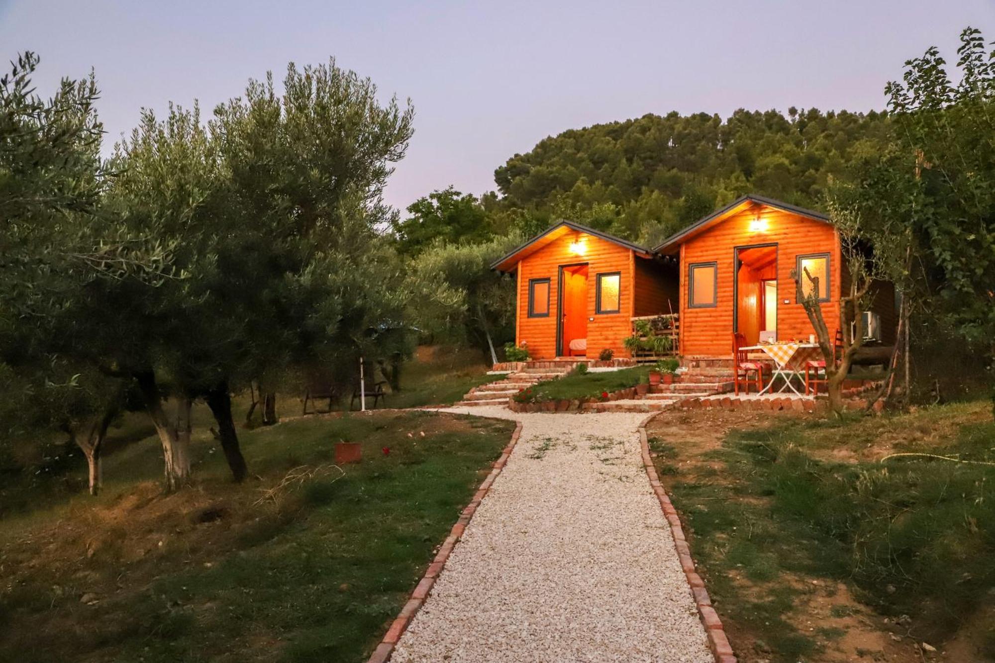Bujtina Musta Guest House Berat Exterior photo