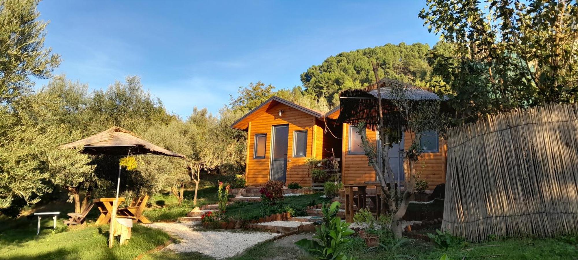 Bujtina Musta Guest House Berat Exterior photo