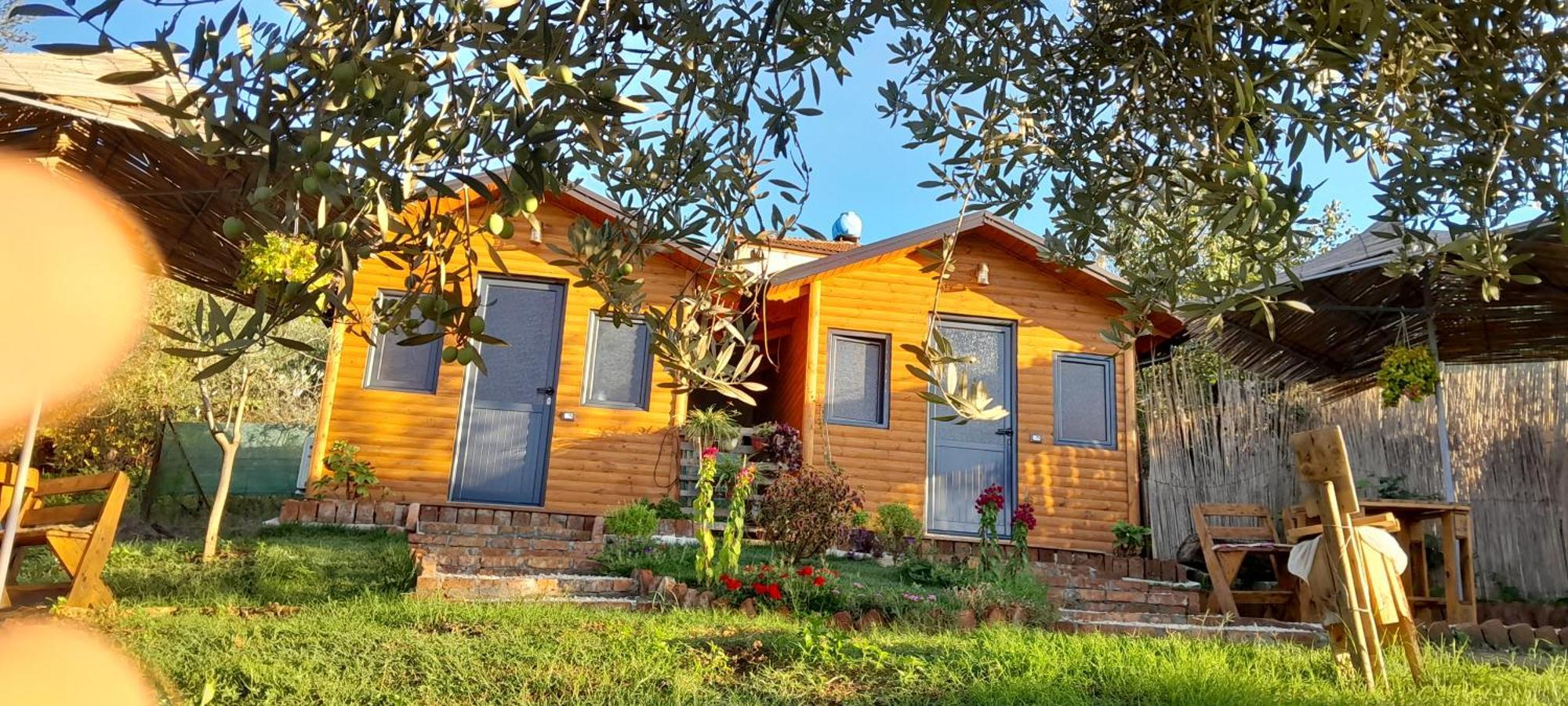 Bujtina Musta Guest House Berat Exterior photo