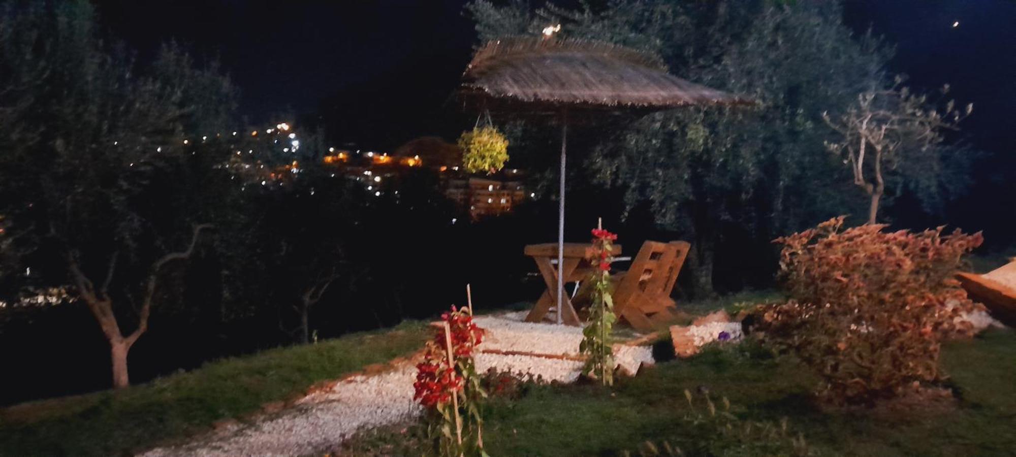 Bujtina Musta Guest House Berat Exterior photo