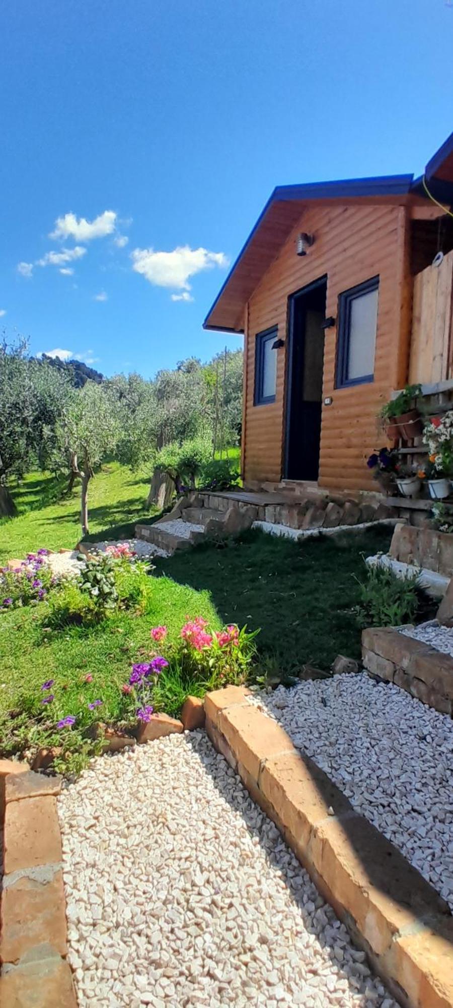 Bujtina Musta Guest House Berat Exterior photo